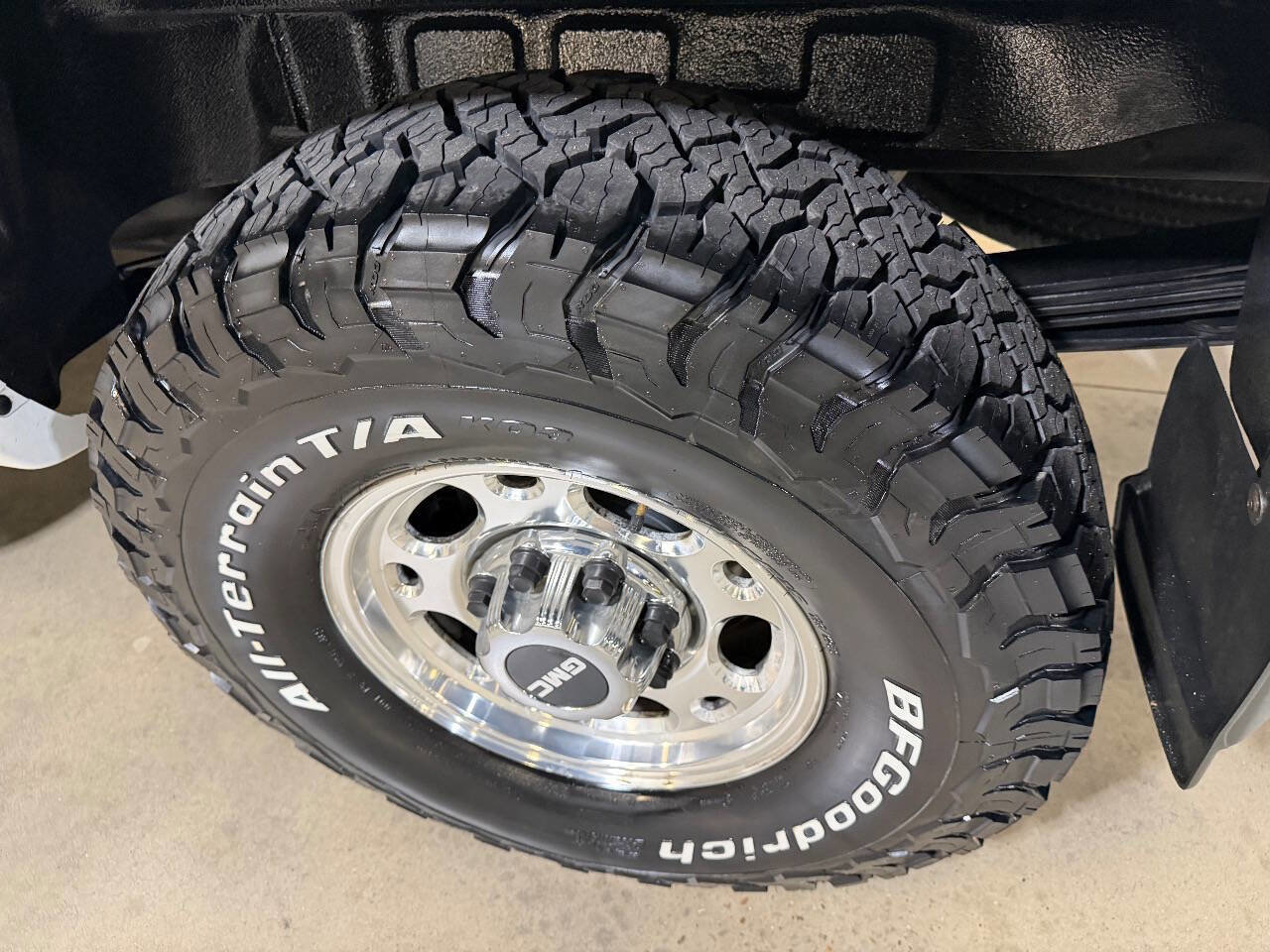 Used 2007 GMC Sierra 2500 SLE w/ Heavy-Duty Power Package image 37