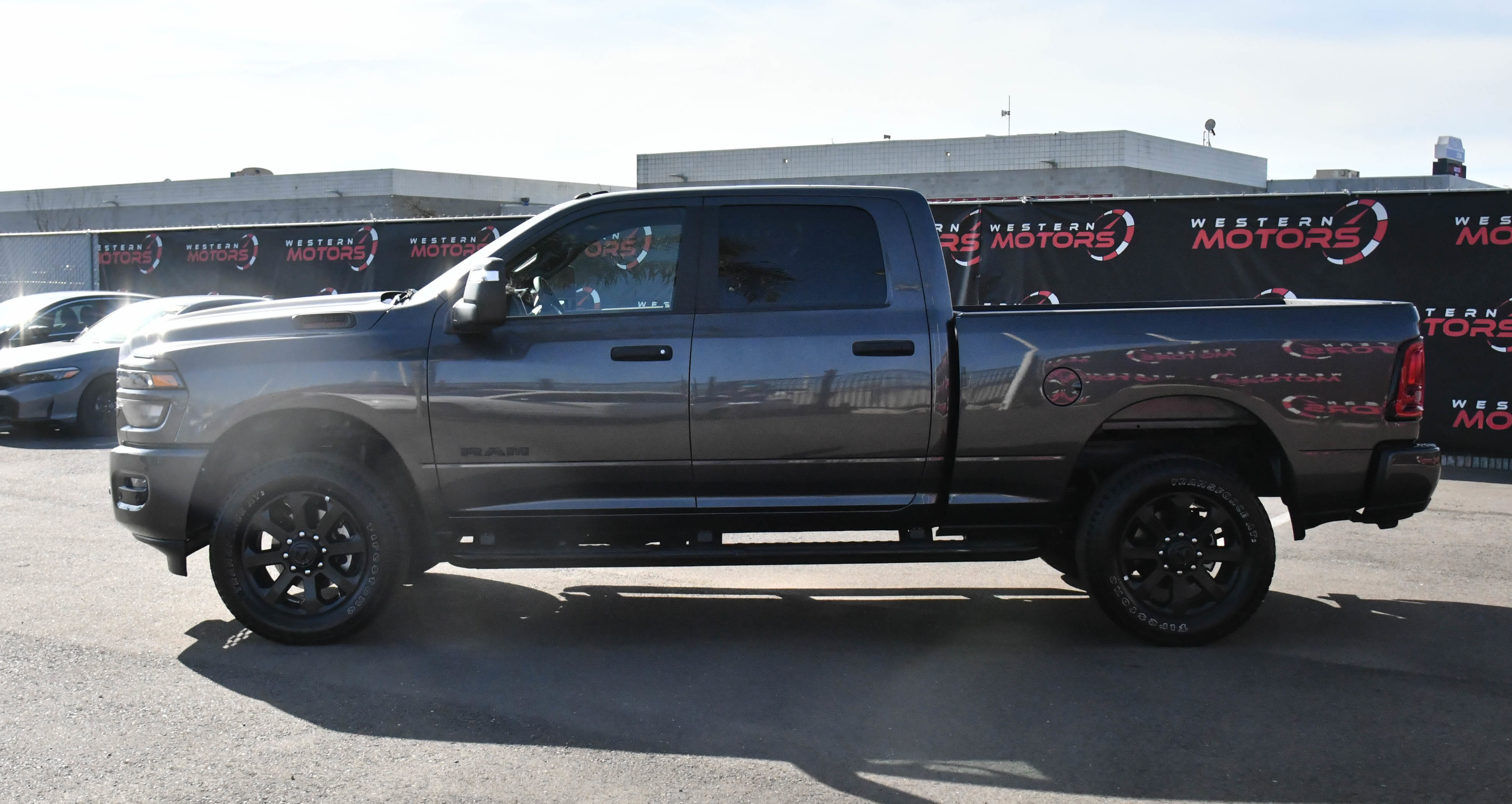 Used 2025 RAM 2500 Big Horn image 4