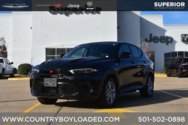 Used 2024 Dodge Hornet R/T Plus image 1