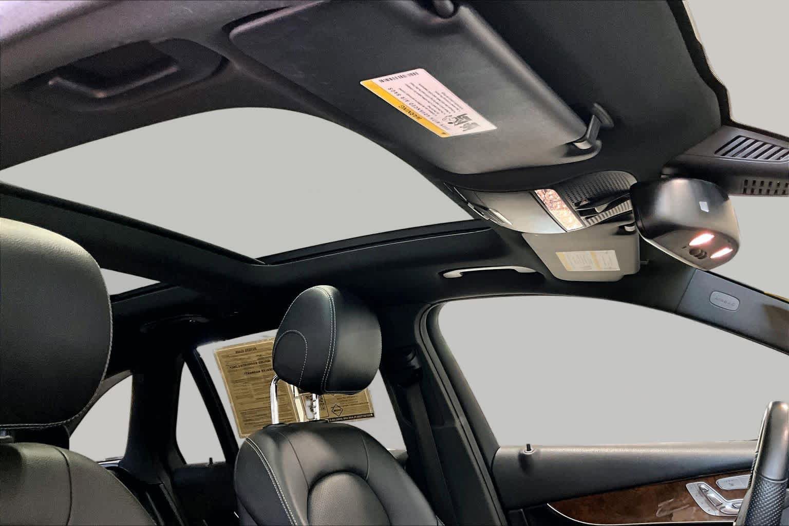Used 2019 Mercedes-Benz GLC 300 4MATIC image 14