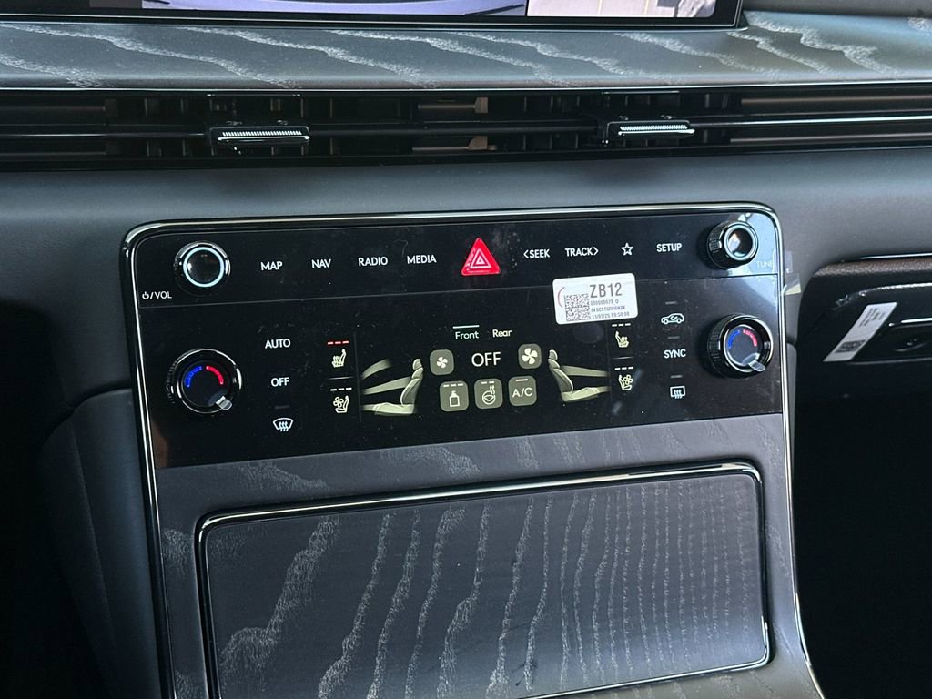 New 2026 Genesis GV80 3.5T Prestige image 21