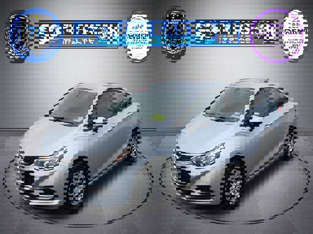 Used 2018 Chevrolet Cruze LS w/ LS Fleet Convenience Package