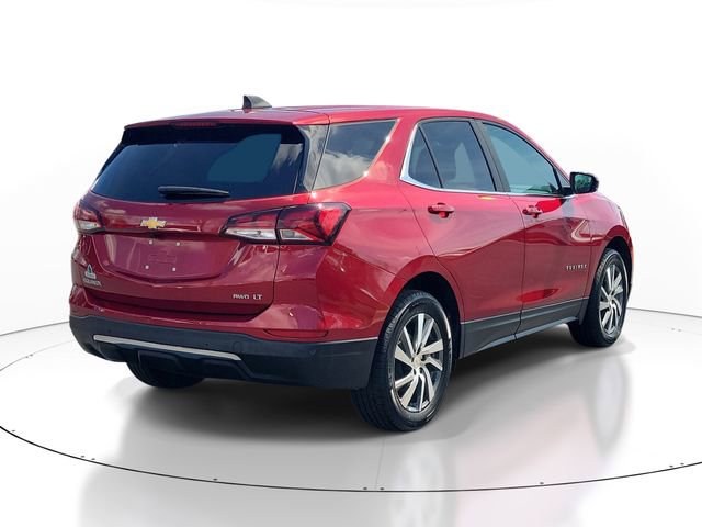 Certified 2024 Chevrolet Equinox LT image 4