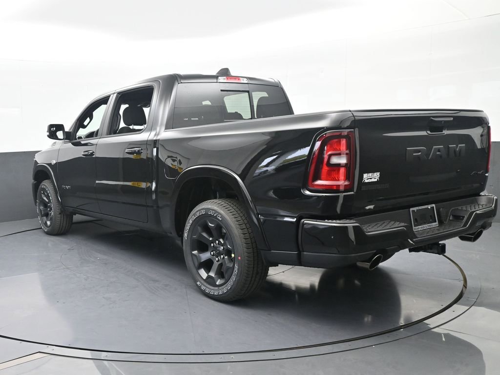 New 2026 RAM 1500 Big Horn image 4