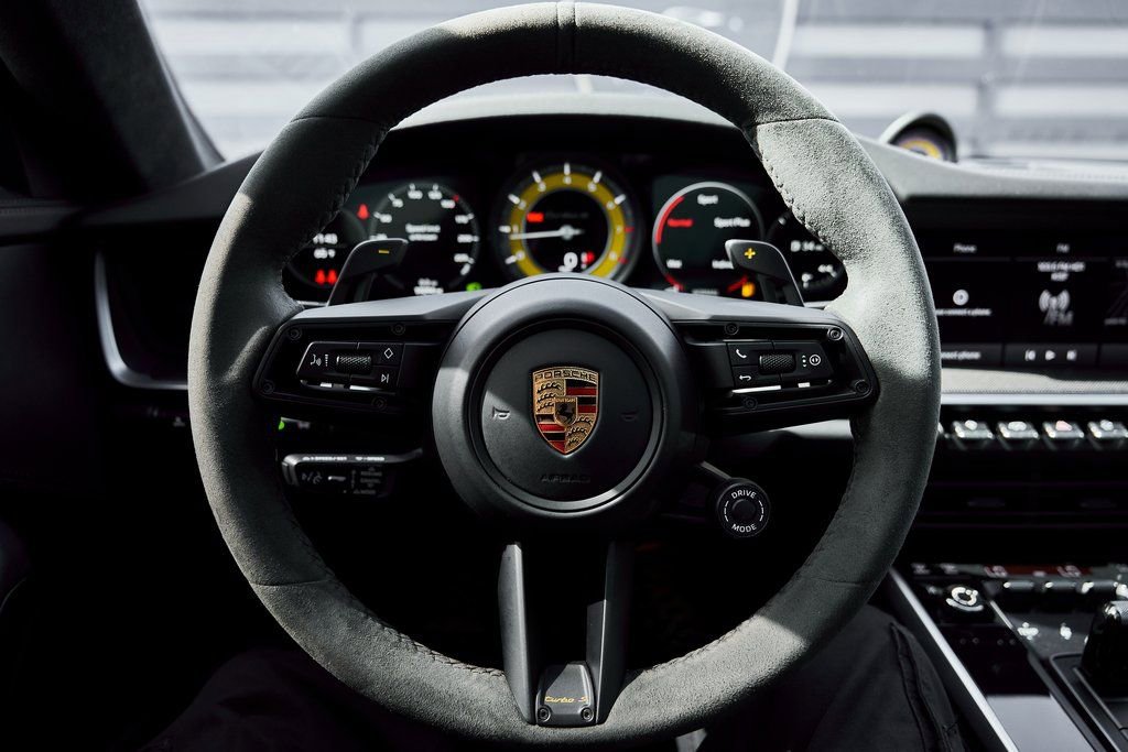 Used 2024 Porsche 911 Turbo S image 45