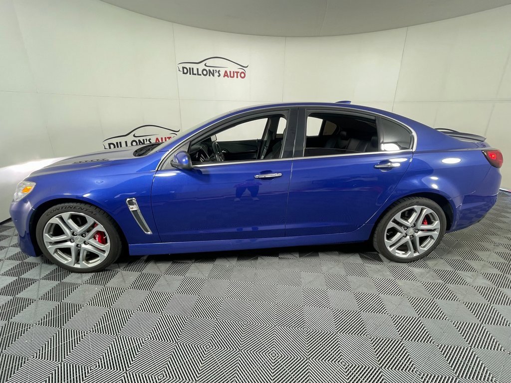 Used 2016 Chevrolet SS Base image 3