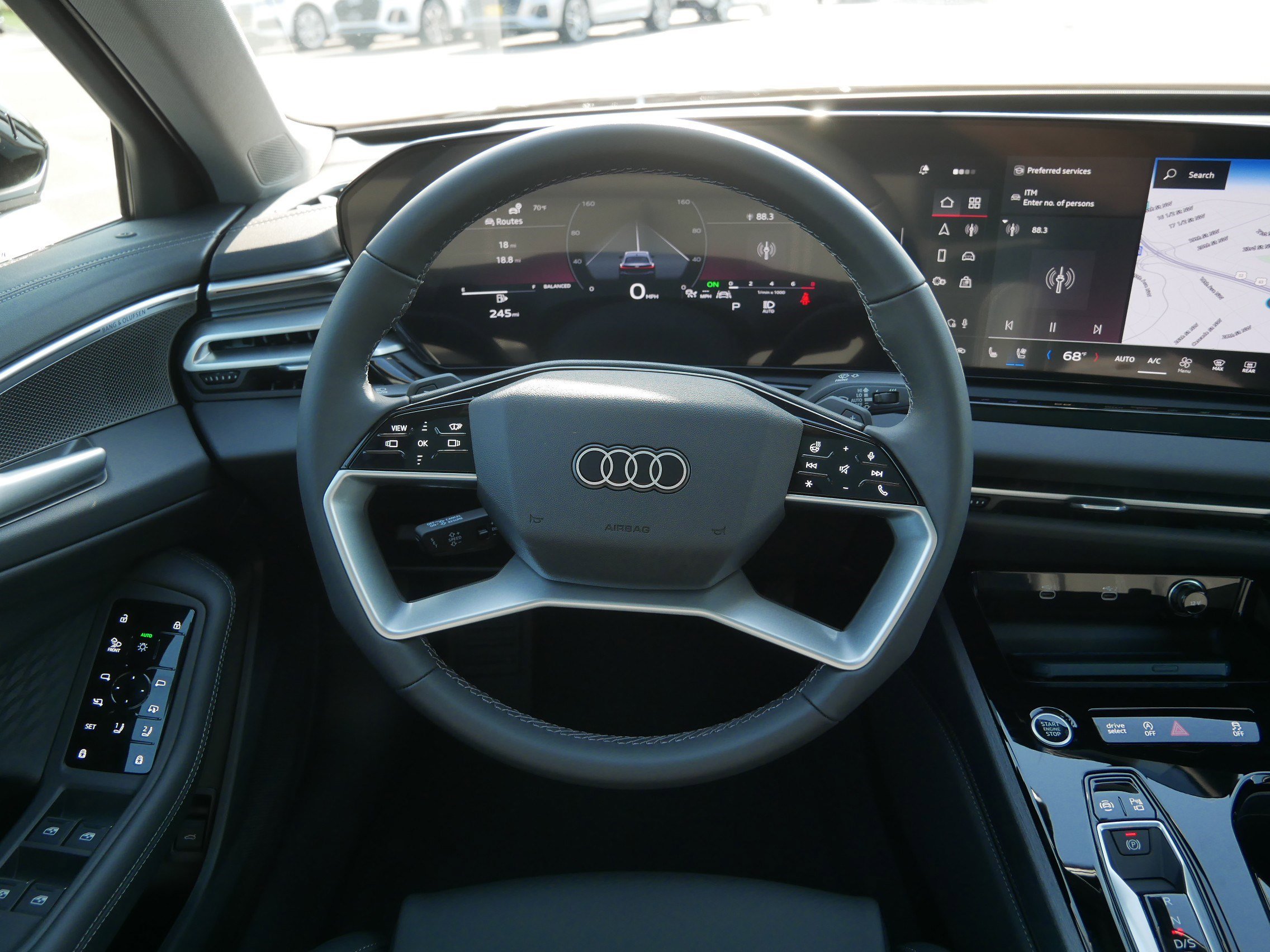 Used 2025 Audi A5 2.0T Prestige w/ 19" Wheel Package AWD/4WD image 11