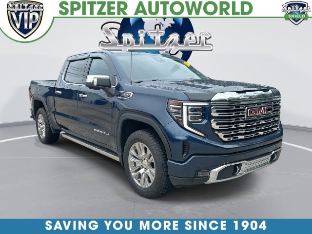 Used 2022 GMC Sierra 1500 Denali w/ Technology Package