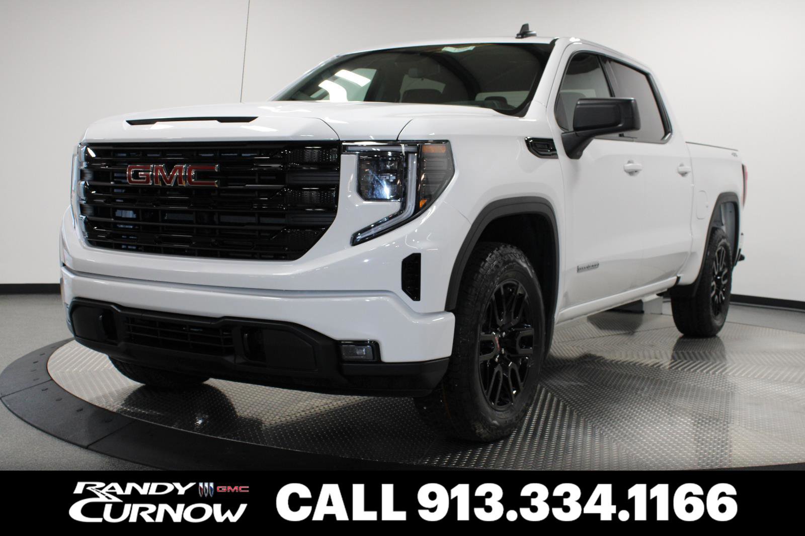 New 2025 GMC Sierra 1500 Elevation