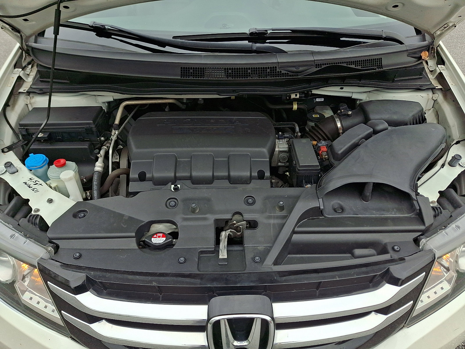 Used 2017 Honda Odyssey EX-L image 28