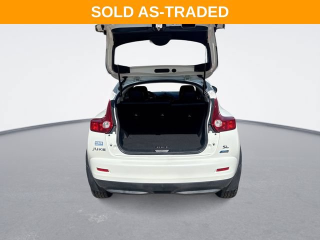 Used 2014 Nissan Juke SL FWD image 23