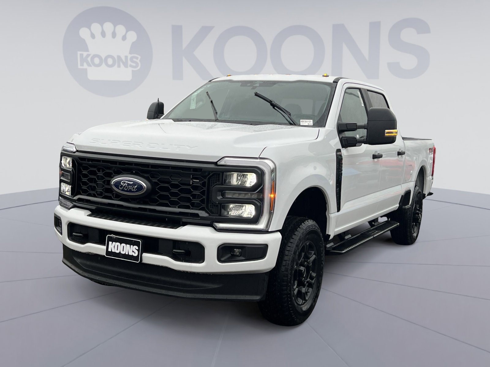 New 2026 Ford F250 XL w/ STX Appearance Package image 1