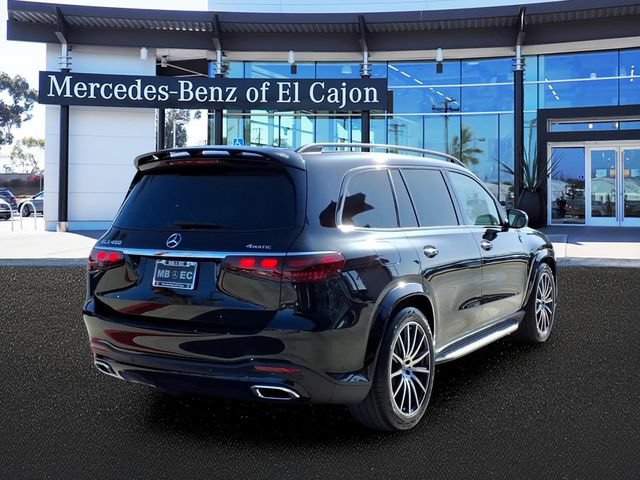 New 2026 Mercedes-Benz GLS 450 4MATIC image 3