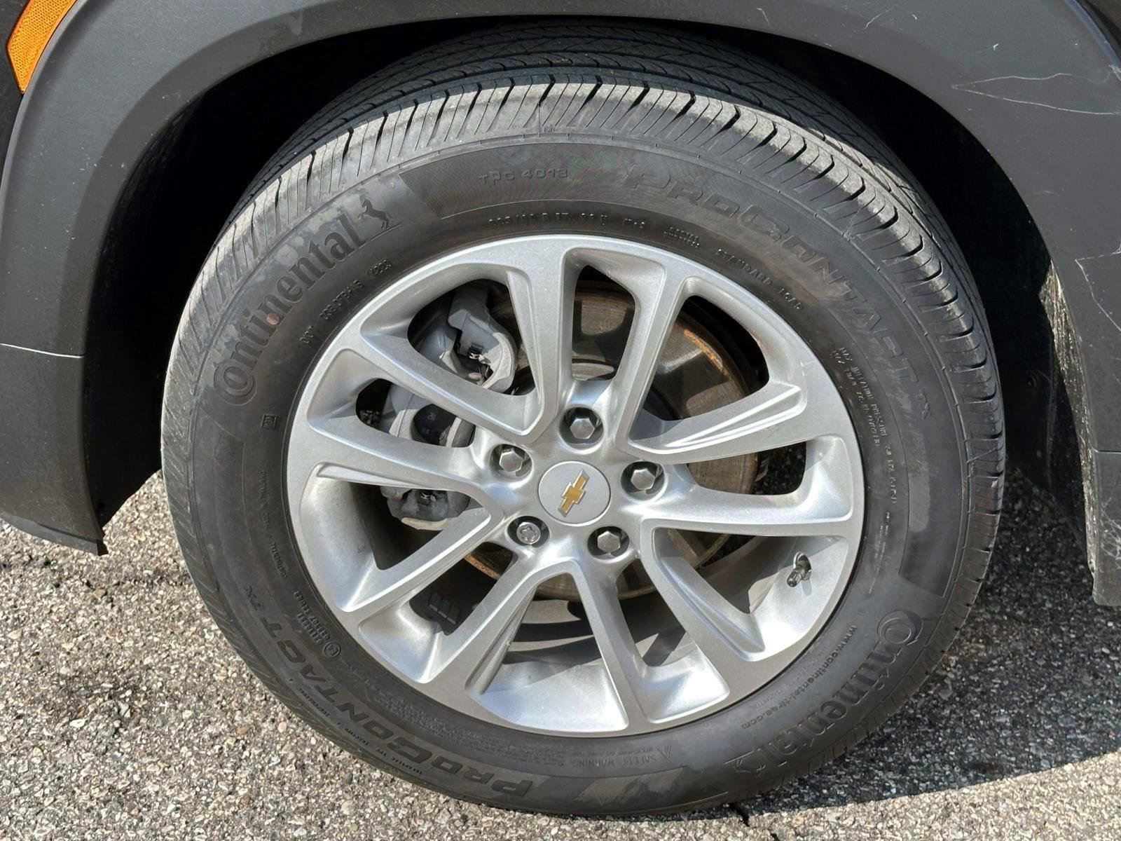 Certified 2024 Chevrolet TrailBlazer LS w/ LS Convenience Package image 8