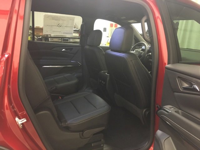 New 2026 Chevrolet Traverse LT image 15