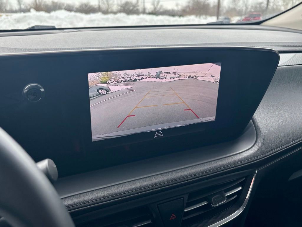 Used 2025 Buick Encore GX Sport Touring image 34