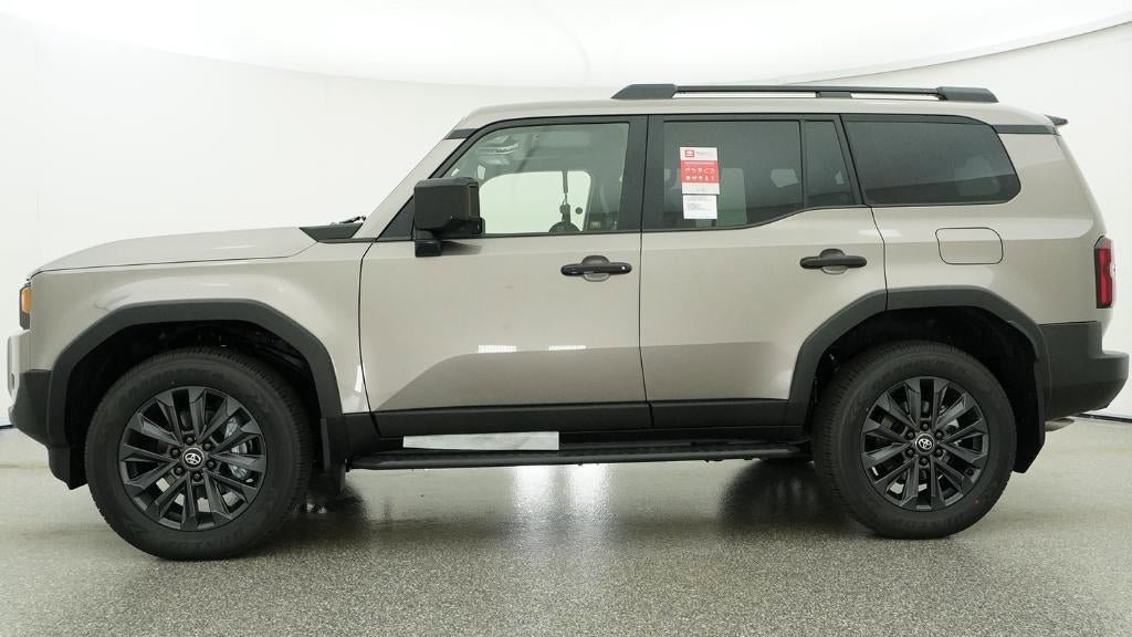 New 2026 Toyota Land Cruiser AWD/4WD image 19
