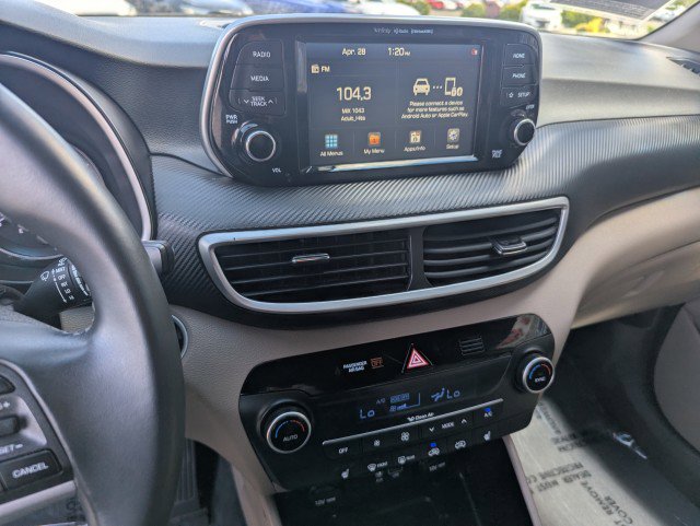 Used 2021 Hyundai Tucson Sport w/ Cargo Package AWD/4WD image 19