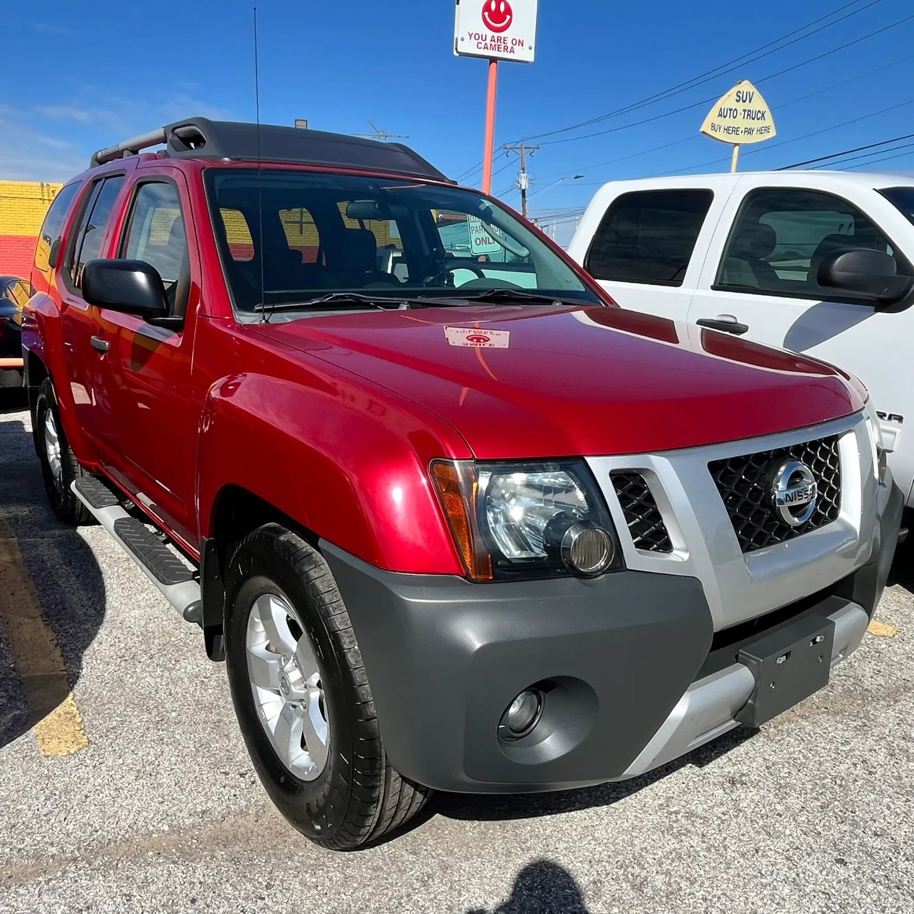 Used 2010 Nissan Xterra S image 4