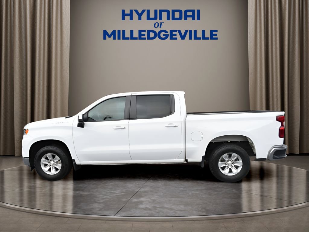 Used 2023 Chevrolet Silverado 1500 LT image 2