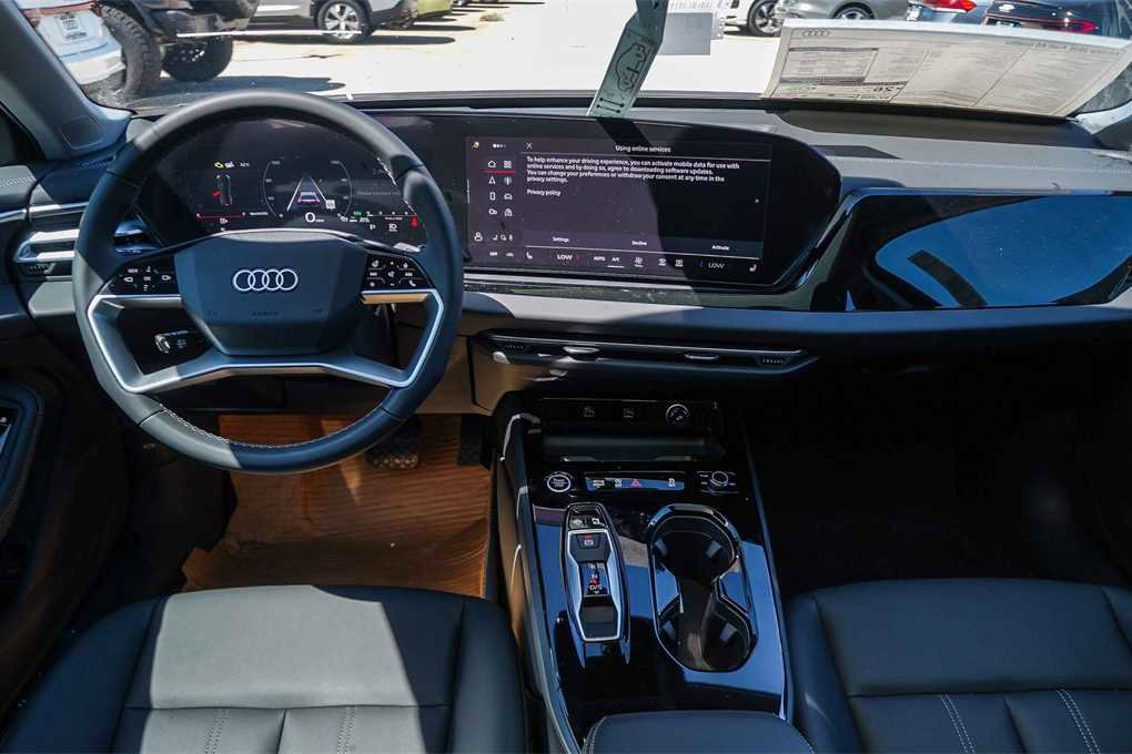 New 2025 Audi A5 2.0T Premium image 12