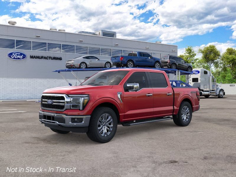 New 2026 Ford F150 Lariat AWD/4WD image 7