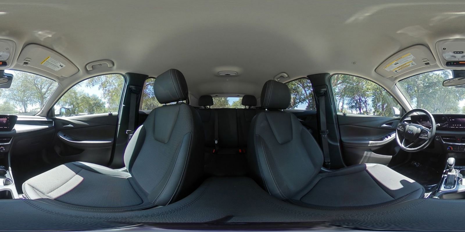 Used 2025 Buick Encore GX Preferred FWD image 41
