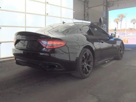 Used 2014 Maserati GranTurismo Sport image 4