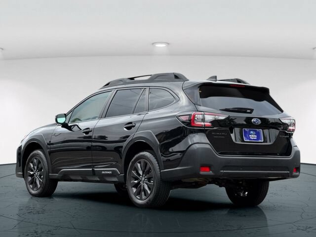Certified 2025 Subaru Outback Onyx Edition AWD/4WD image 4