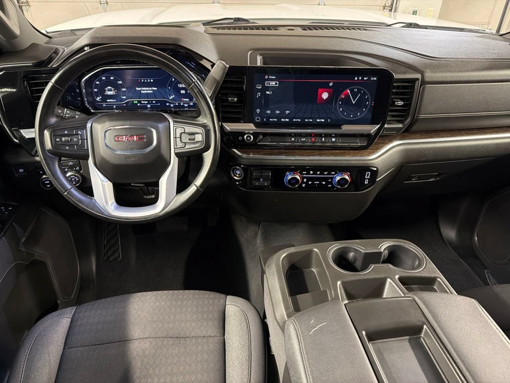 Used 2024 GMC Sierra 2500 SLE w/ SLE Convenience Package AWD/4WD image 8
