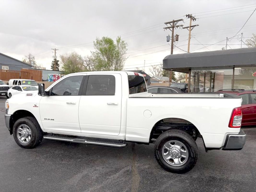 Used 2019 RAM 2500 Big Horn image 3