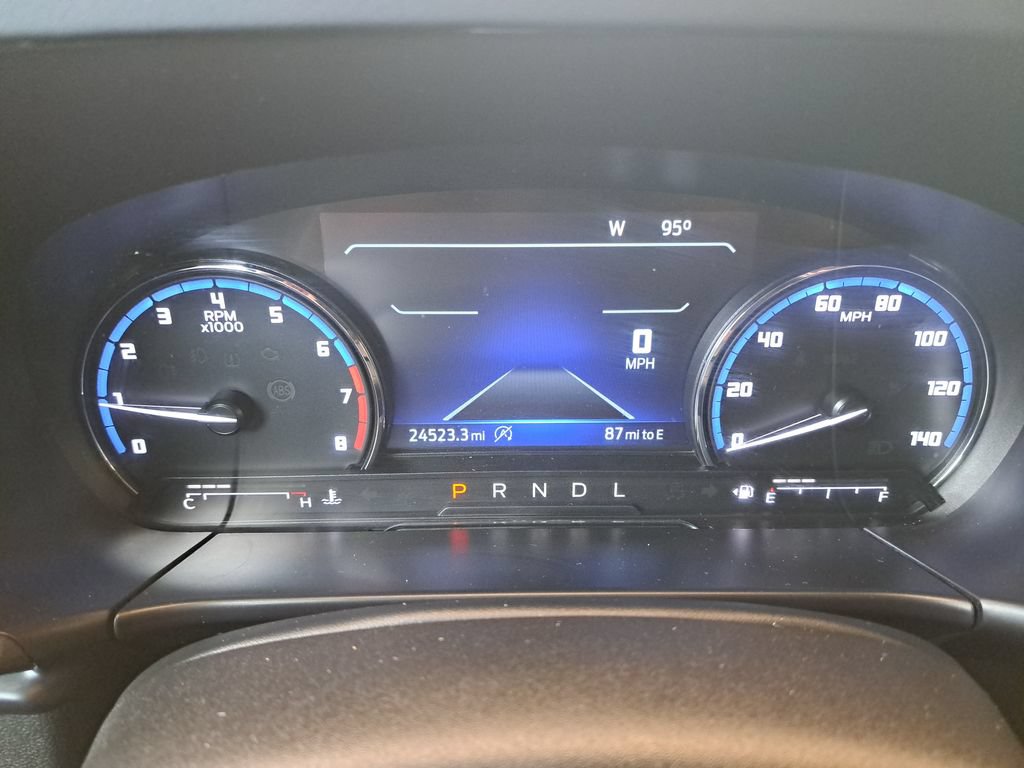 Certified 2024 Ford Bronco Sport Outer Banks AWD/4WD image 24