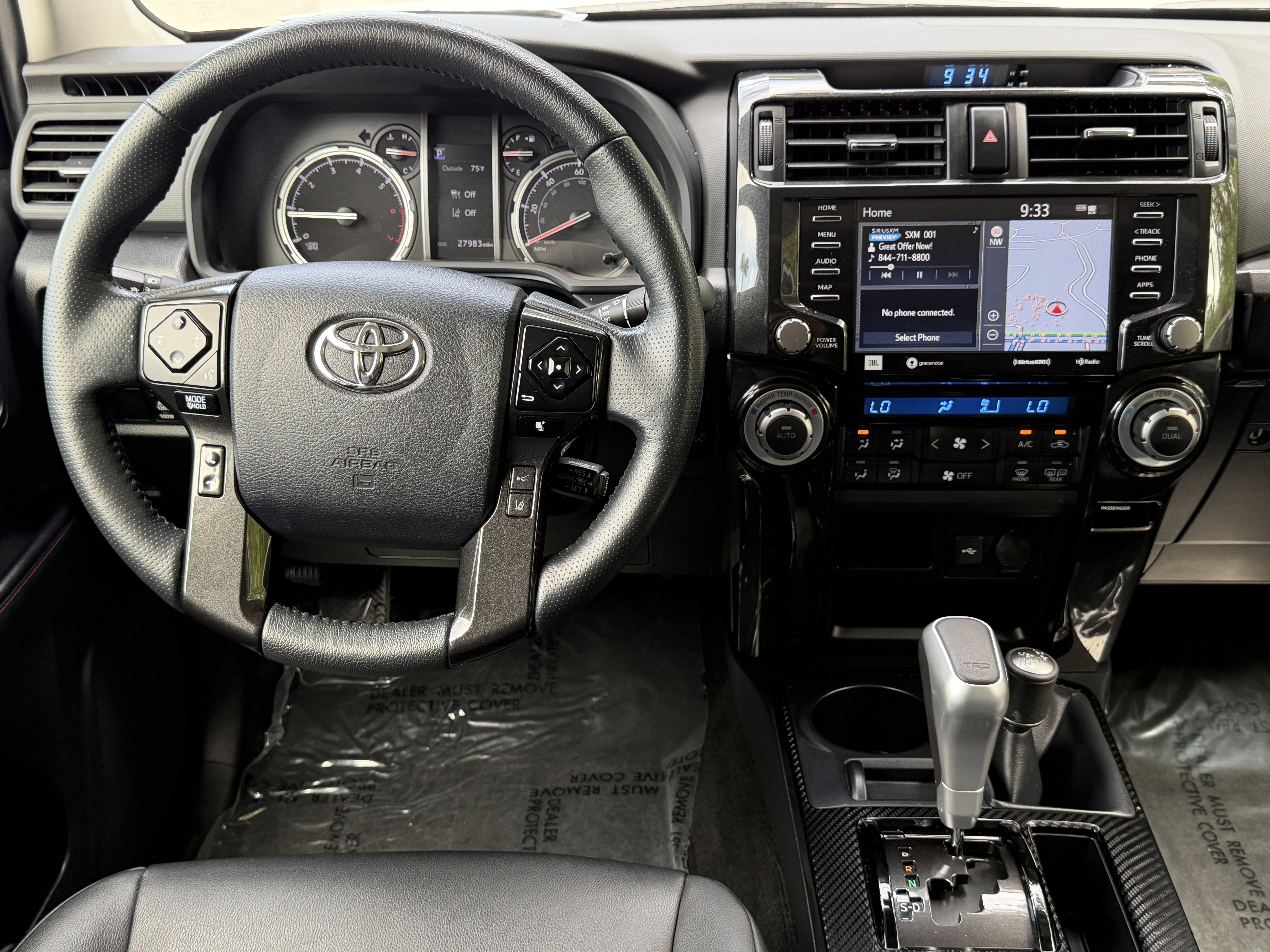 Used 2023 Toyota 4Runner TRD Pro AWD/4WD image 23