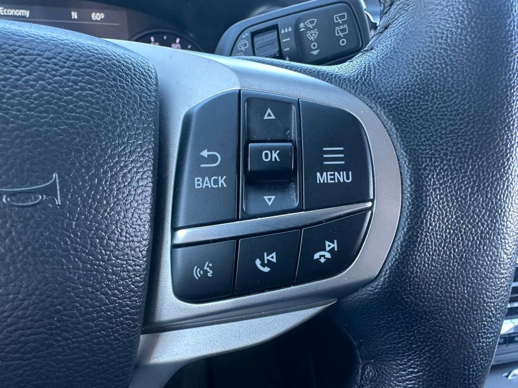 Certified 2023 Ford Explorer Limited image 24