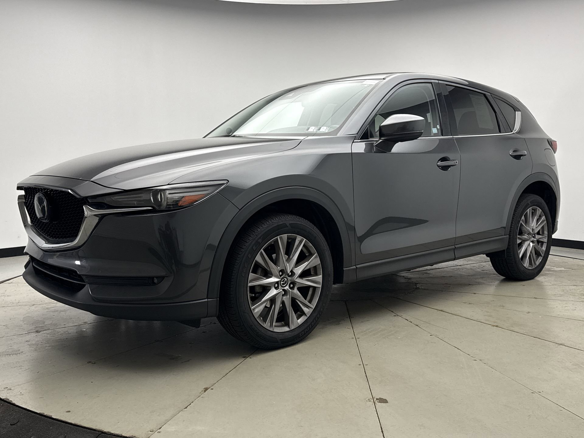 Used 2019 MAZDA CX-5 Grand Touring AWD/4WD image 1