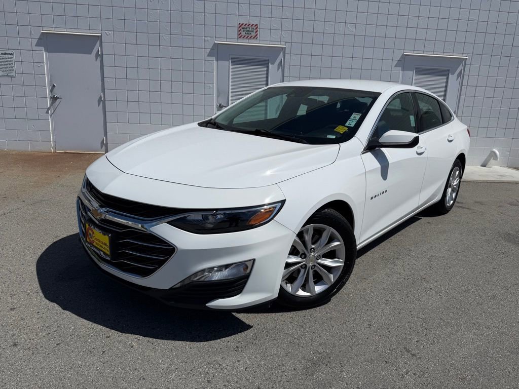 Used 2023 Chevrolet Malibu LT image 1