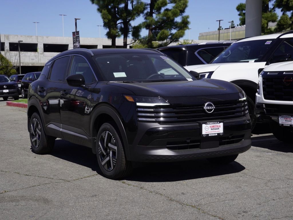 New 2026 Nissan Kicks SV FWD image 2