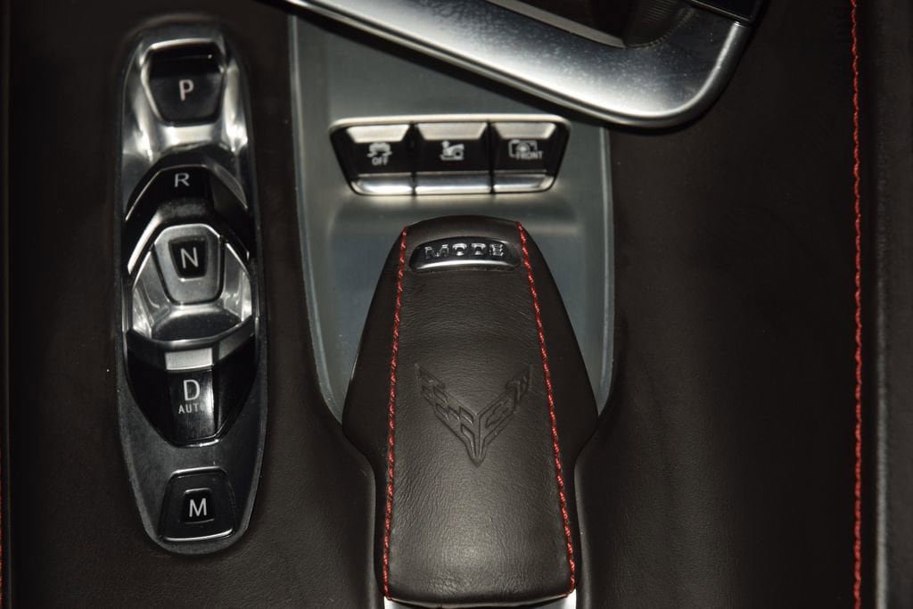 Used 2023 Chevrolet Corvette Stingray Premium Conv w/ Z51 Performance Package RWD image 29