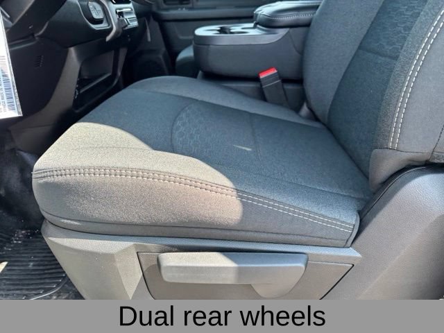 New 2026 RAM 5500 Tradesman w/ Chrome Appearance Group AWD/4WD image 15