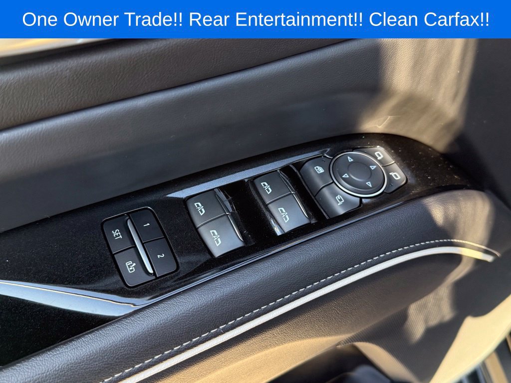 Used 2024 Cadillac Escalade Premium Luxury w/ LPO, Floor Liner Package AWD/4WD image 18