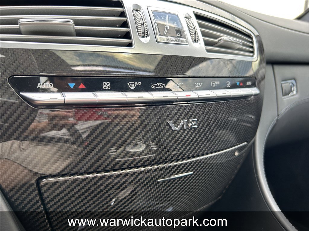 Used 2009 Mercedes-Benz CL 65 AMG image 36