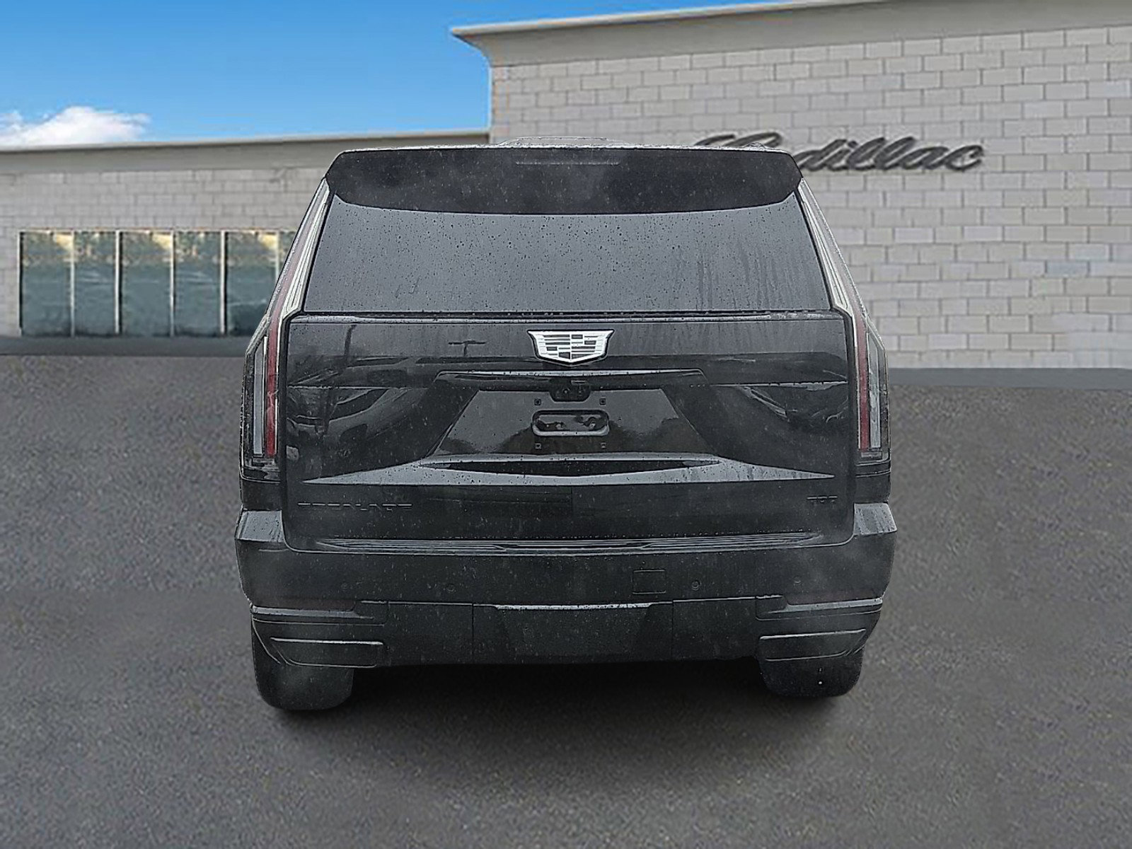 Certified 2026 Cadillac Escalade ESV Sport w/ LPO, ONYX Package image 5