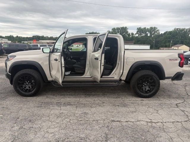 New 2026 Chevrolet Colorado Trail Boss AWD/4WD image 17