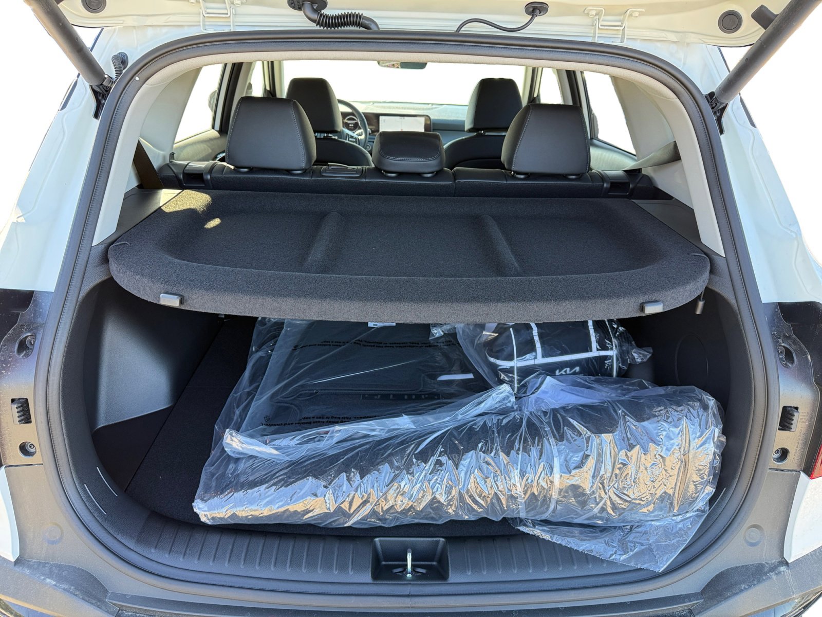 New 2026 Kia Seltos SX image 17