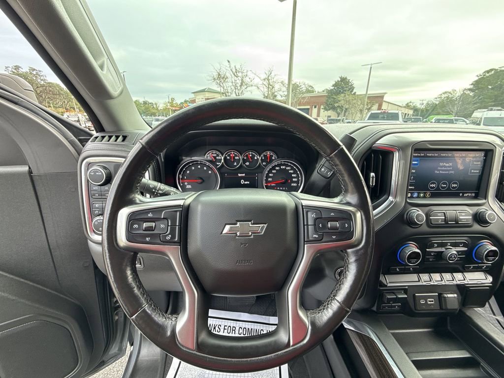 Used 2022 Chevrolet Silverado 1500 RST w/ Bed Protection Package image 14