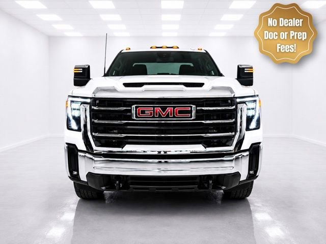 Used 2024 GMC Sierra 2500 SLT w/ SLT Convenience Package AWD/4WD image 3
