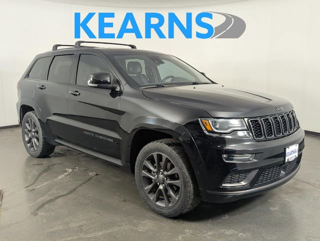 Used 2018 Jeep Grand Cherokee High Altitude image 1