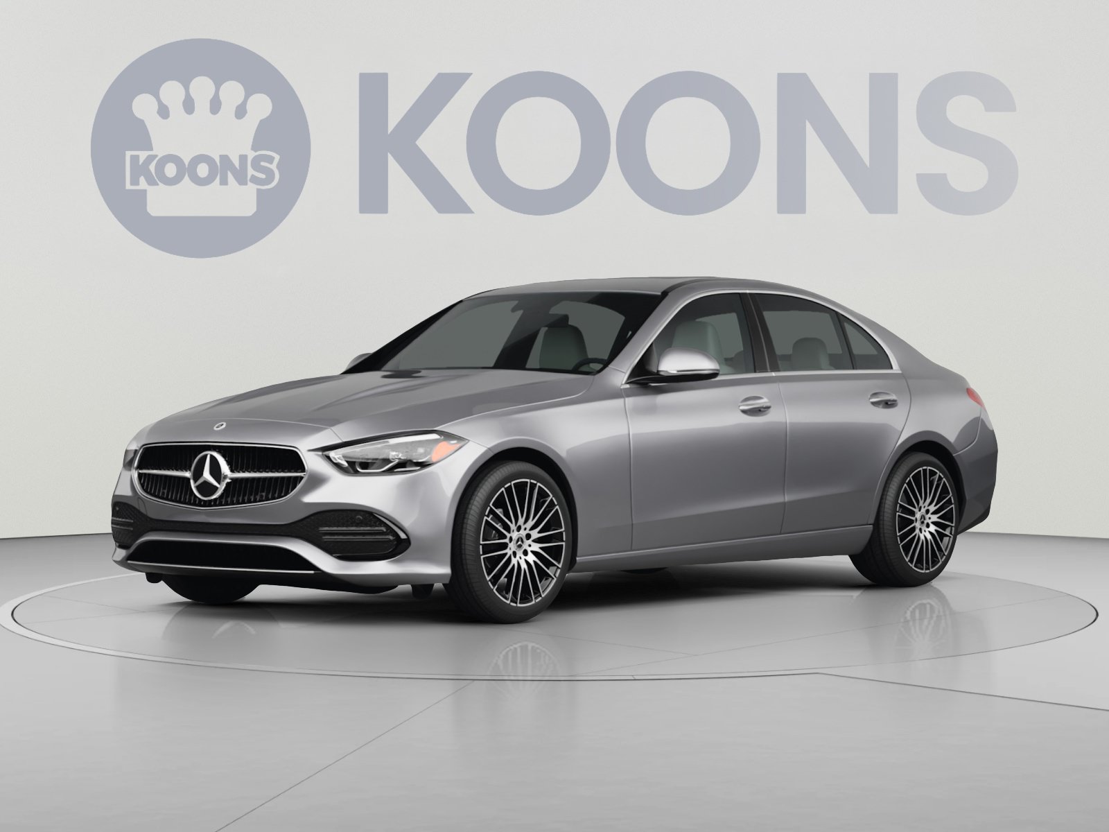 New 2027 Mercedes-Benz C 300 4MATIC Sedan