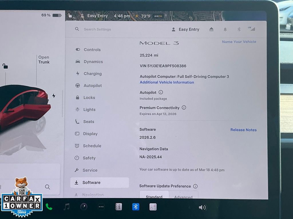 Used 2023 Tesla Model 3 Standard Range image 42