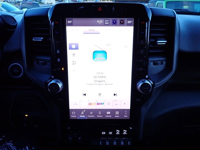 New 2026 RAM 3500 Tradesman image 21